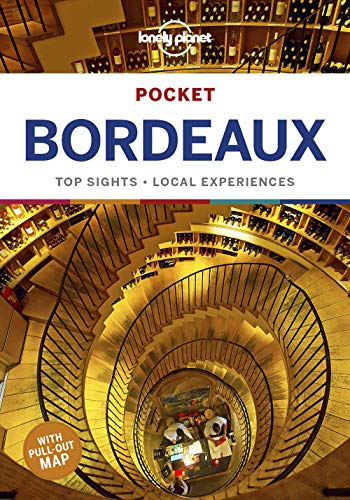 Algopix Similar Product 11 - Lonely Planet Pocket Bordeaux 1 Travel