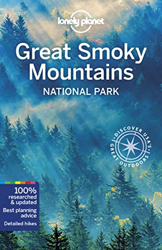 Algopix Similar Product 3 - Lonely Planet Great Smoky Mountains