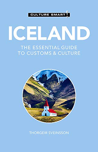 Algopix Similar Product 13 - Iceland  Culture Smart The Essential