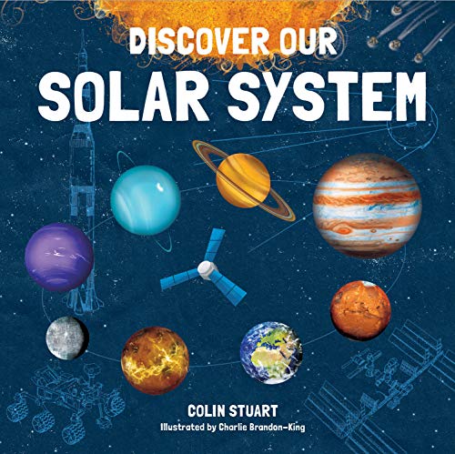 Algopix Similar Product 20 - Discover Our Solar System Discovering
