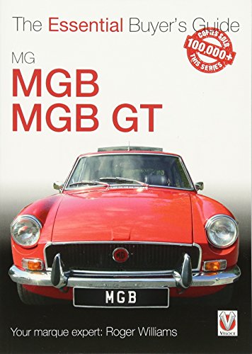 Algopix Similar Product 17 - MG MGB MGB GT The Essential Buyers