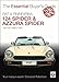 Algopix Similar Product 14 - FIAT Pininfarina 124 Spider Azzura