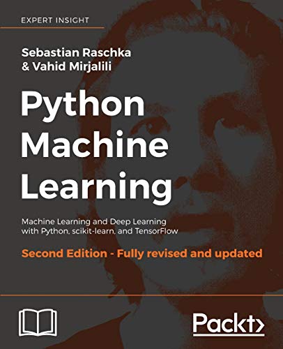 Algopix Similar Product 19 - Python Machine Learning  Second