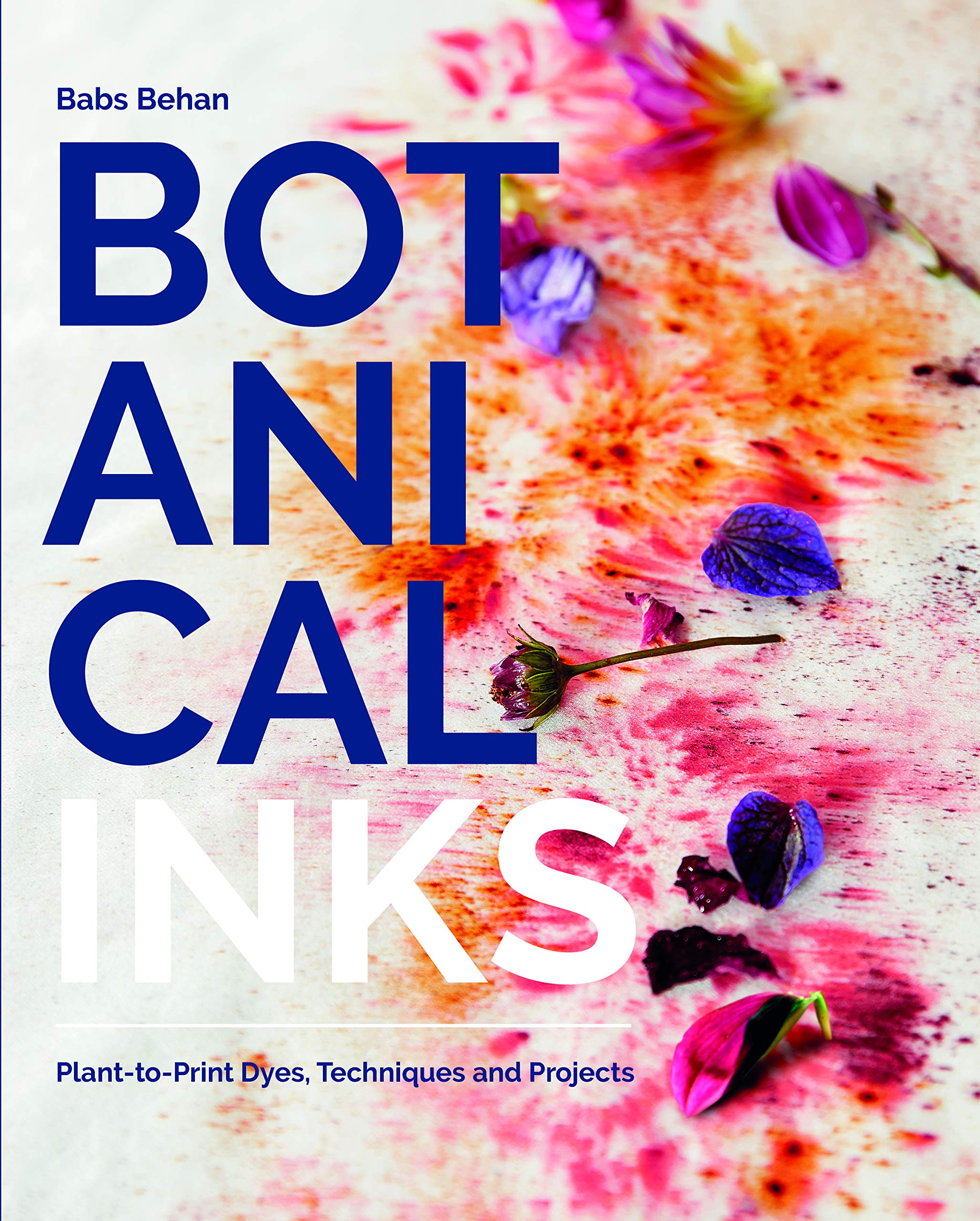 Algopix Similar Product 14 - Botanical Inks PlanttoPrint Dyes