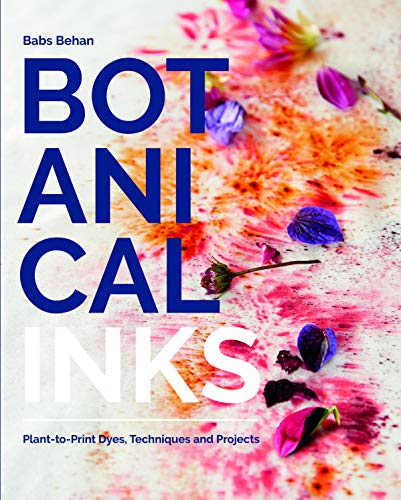 Algopix Similar Product 15 - Botanical Inks PlanttoPrint Dyes