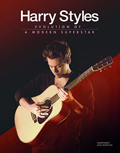 Algopix Similar Product 18 - Harry Styles Evolution of a Modern