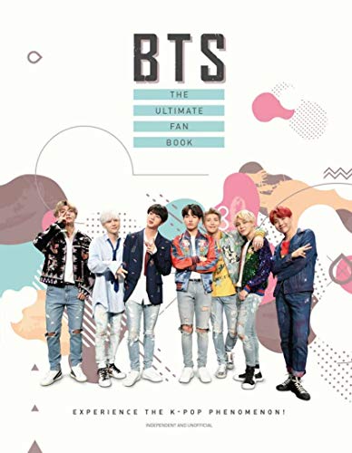 Algopix Similar Product 5 - BTS The Ultimate Fan Book Experience