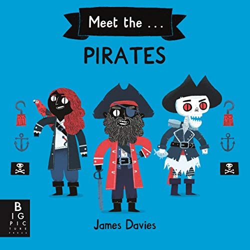 Algopix Similar Product 12 - Meet the Pirates