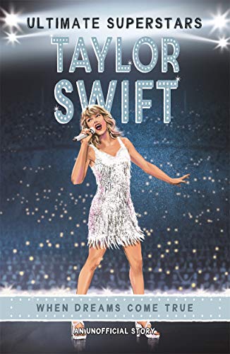 Algopix Similar Product 9 - Ultimate Superstars: Taylor Swift