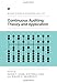 Algopix Similar Product 9 - Continuous Auditing Theory and