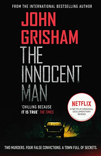 Algopix Similar Product 4 - The Innocent Man