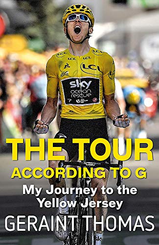 Algopix Similar Product 20 - The Tour According to G My Journey to