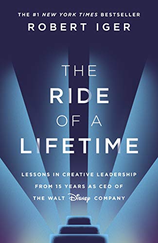 Algopix Similar Product 18 - The Ride of a Lifetime Lessons in