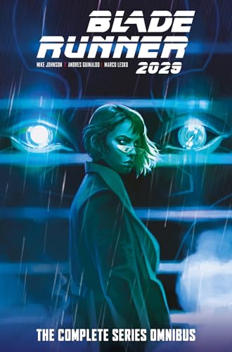 Algopix Similar Product 18 - Blade Runner 2029 The Complete Series