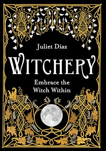 Algopix Similar Product 15 - Witchery: Embrace the Witch Within