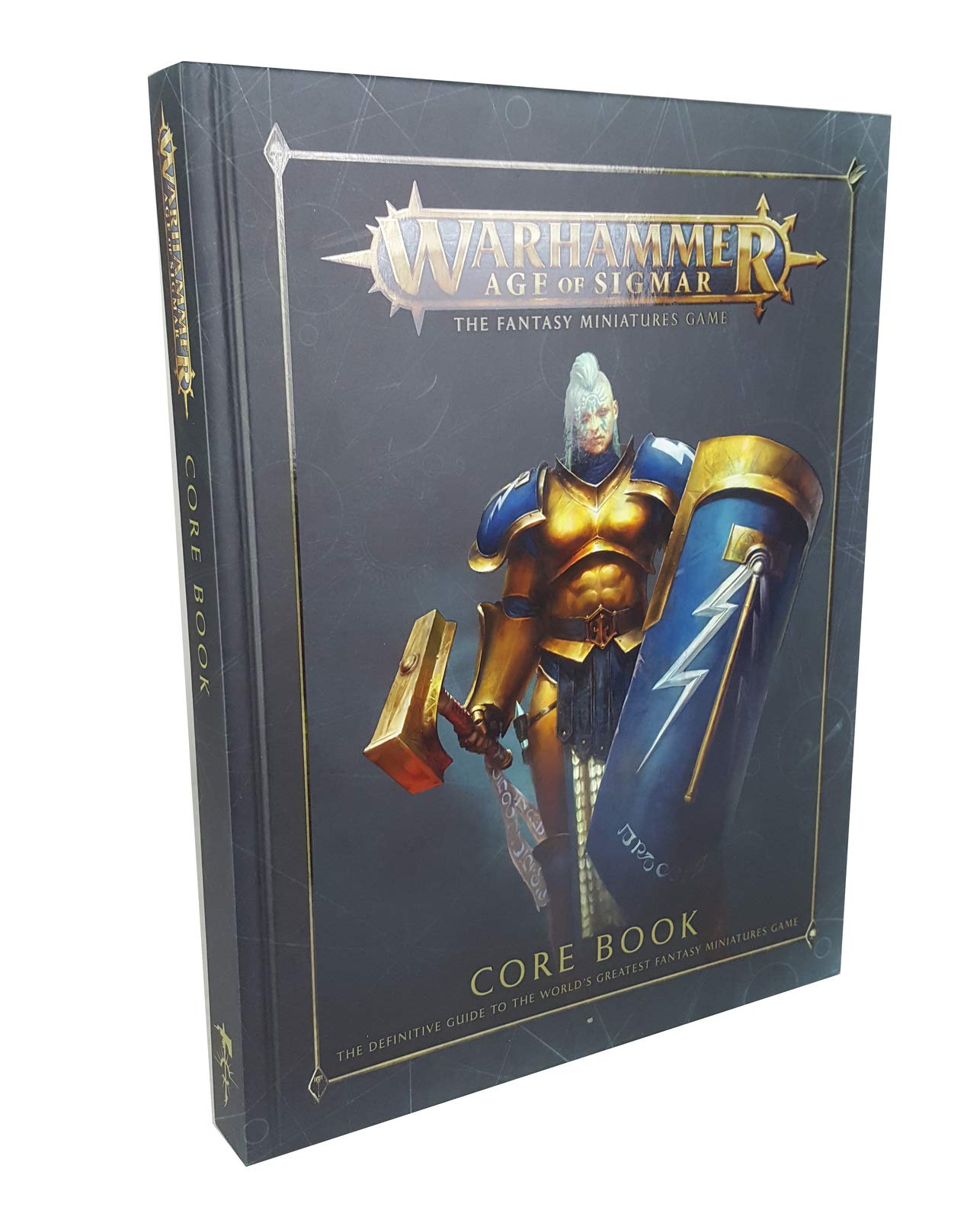 Algopix Similar Product 9 - Games Workshop Warhammer Age of Sigmar
