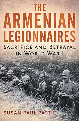 Algopix Similar Product 14 - The Armenian Legionnaires Sacrifice