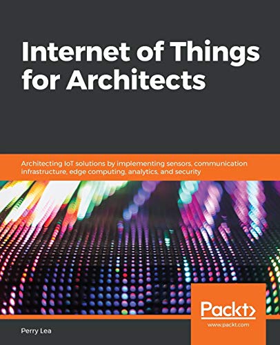 Algopix Similar Product 3 - Internet of Things for Architects