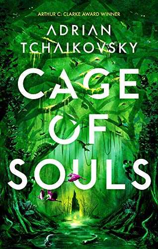 Algopix Similar Product 16 - Cage of Souls