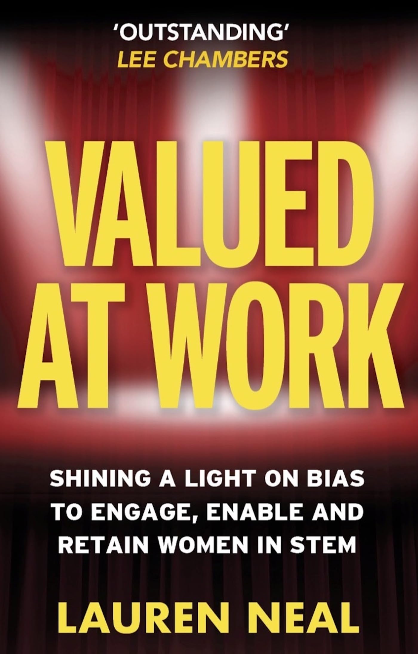 Algopix Similar Product 16 - Valued at Work Shining a light on bias