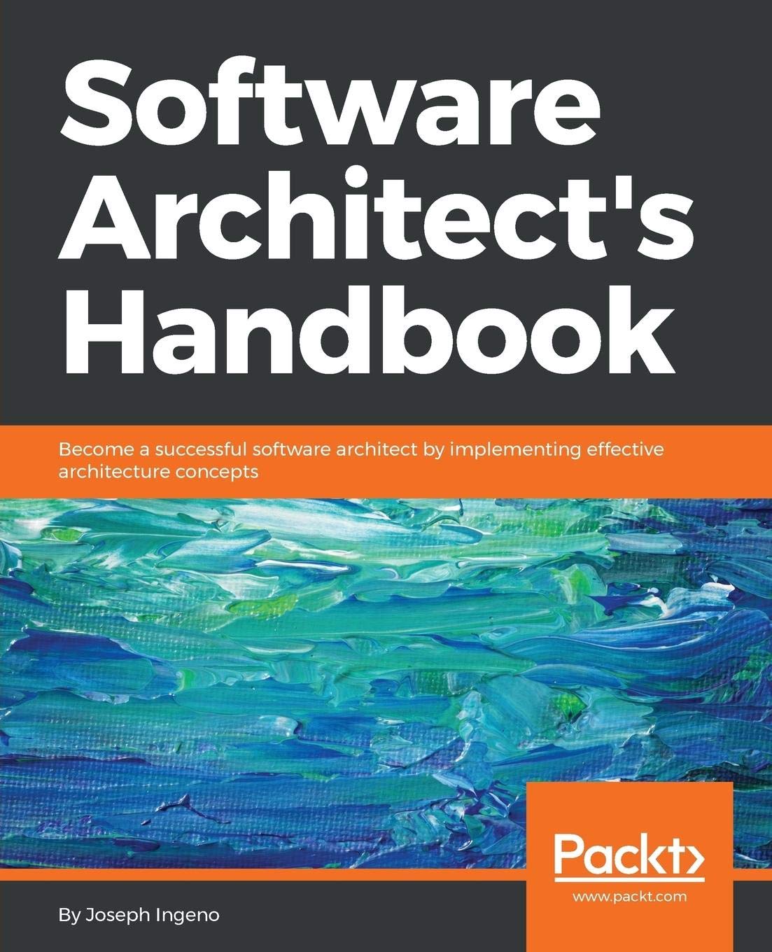 Algopix Similar Product 4 - Software Architects Handbook Become a