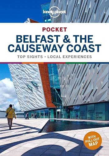 Algopix Similar Product 9 - Lonely Planet Pocket Belfast  the