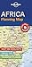Algopix Similar Product 8 - Lonely Planet Africa Planning Map 1