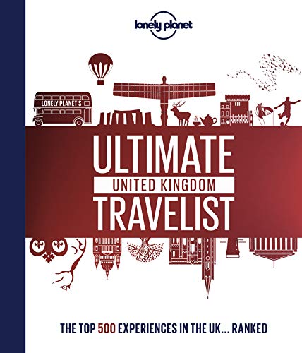 Algopix Similar Product 10 - Lonely Planets Ultimate United Kingdom