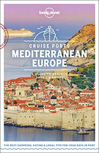 Algopix Similar Product 13 - Lonely Planet Cruise Ports