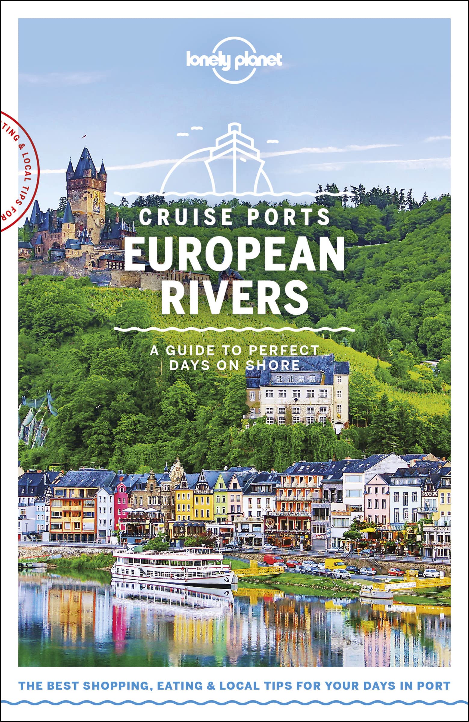 Algopix Similar Product 1 - Lonely Planet Cruise Ports European