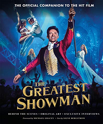 Algopix Similar Product 4 - The Greatest Showman  The Official