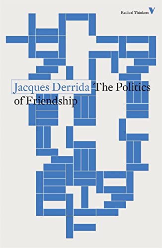 Algopix Similar Product 13 - The Politics of Friendship