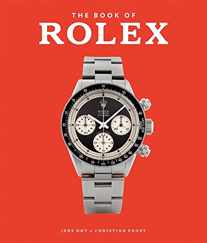 Algopix Similar Product 2 - The Book of Rolex