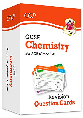 Algopix Similar Product 18 - New 91 GCSE Chemistry AQA Revision