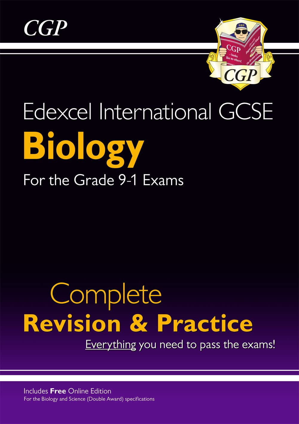 Algopix Similar Product 4 - New Grade 91 Edexcel International
