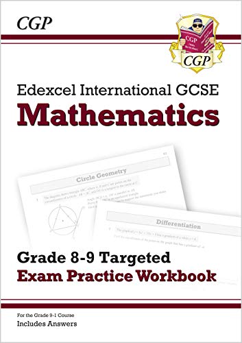 Algopix Similar Product 5 - New Edexcel International GCSE Maths