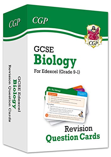 Algopix Similar Product 9 - New 91 GCSE Biology Edexcel Revision