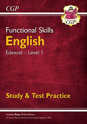 Algopix Similar Product 3 - New Functional Skills English Edexcel