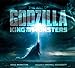 Algopix Similar Product 4 - The Art of Godzilla King of the