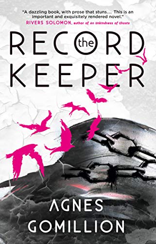 Algopix Similar Product 11 - The Record Keeper