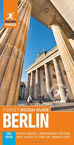 Algopix Similar Product 17 - Pocket Rough Guide Berlin Travel Guide
