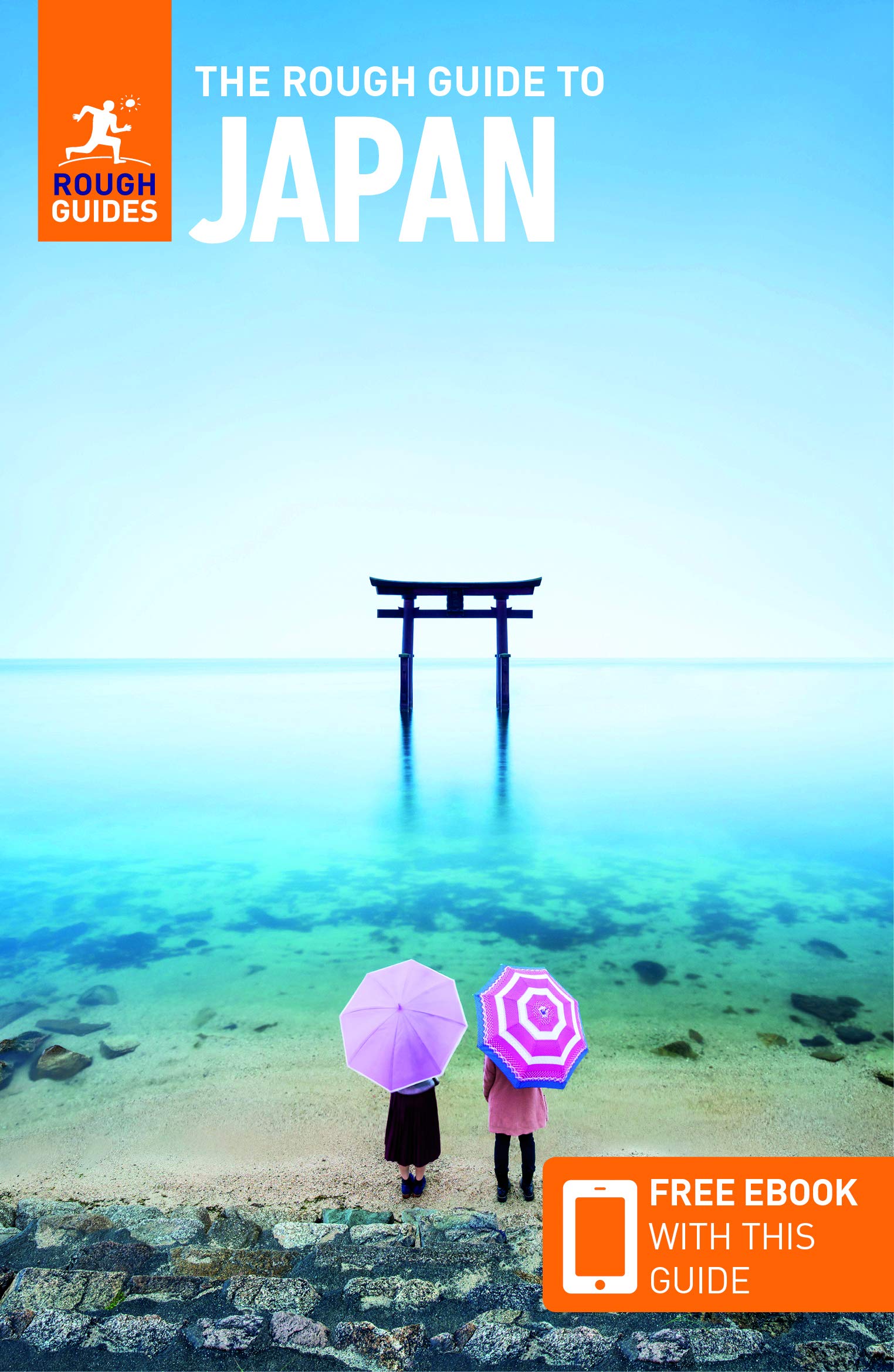 Algopix Similar Product 12 - The Rough Guide to Japan Travel Guide