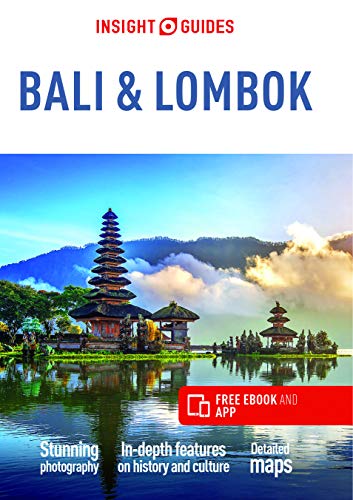 Algopix Similar Product 7 - Insight Guides Bali  Lombok Travel