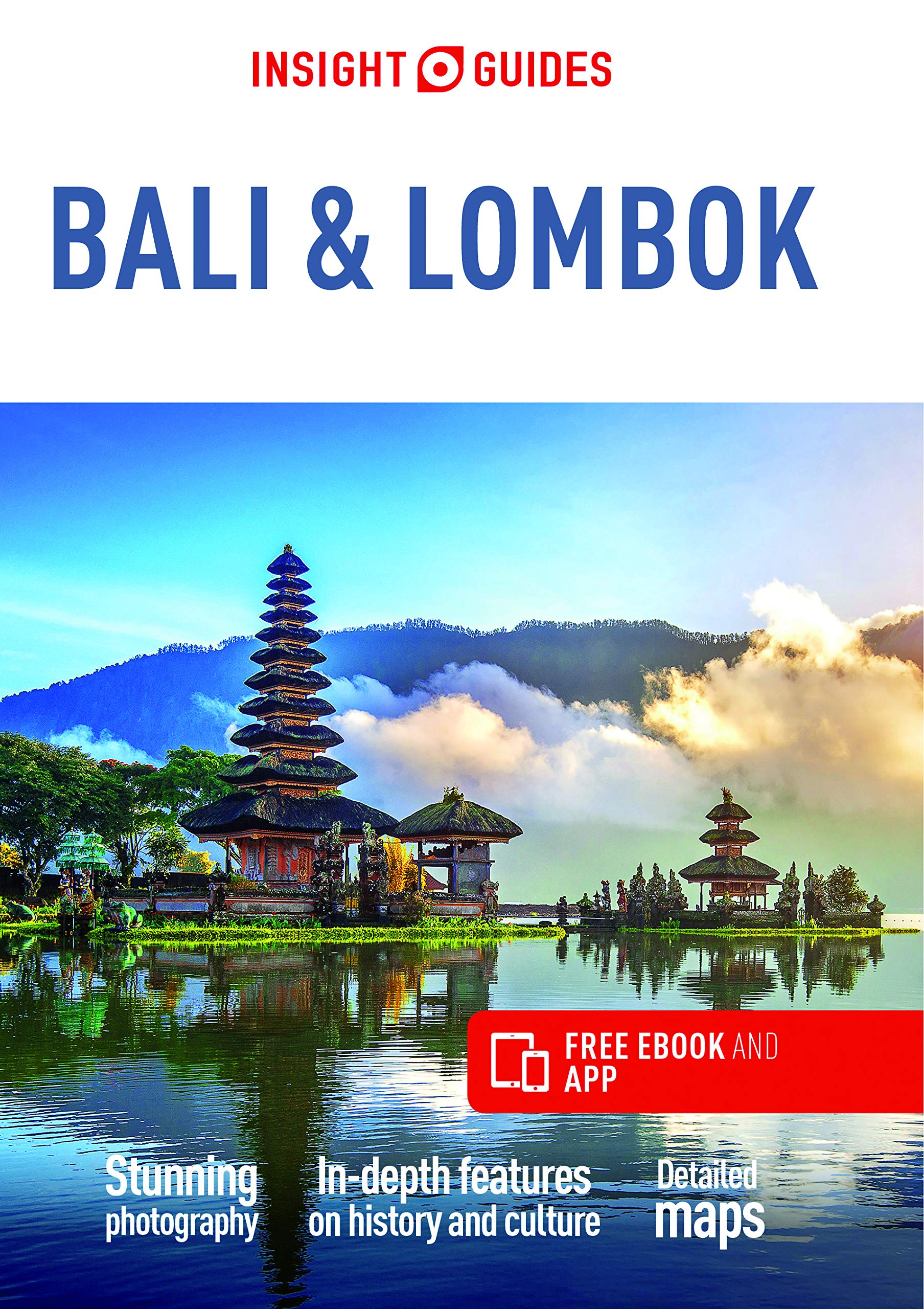 Algopix Similar Product 7 - Insight Guides Bali  Lombok Travel