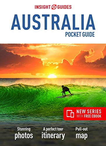 Algopix Similar Product 18 - Insight Guides Pocket Australia Travel