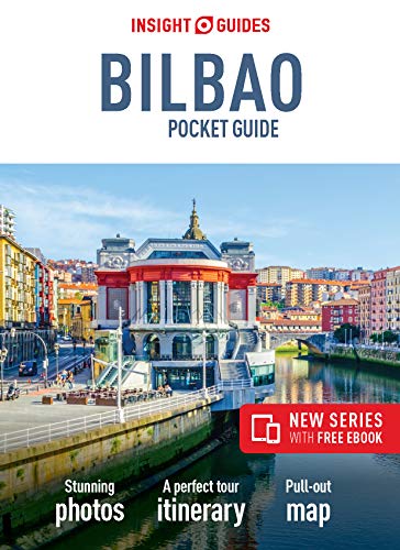 Algopix Similar Product 9 - Insight Guides Pocket Bilbao Travel