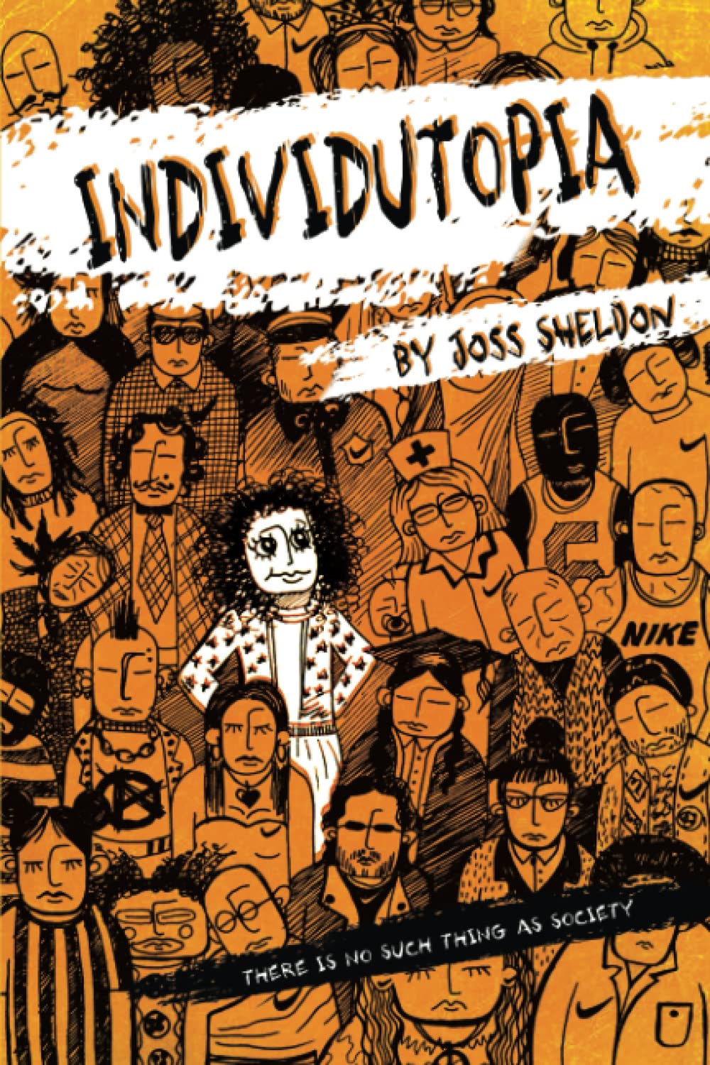 Algopix Similar Product 12 - Individutopia A novel set in a