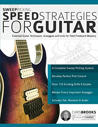 Algopix Similar Product 11 - Sweep Picking Speed Strategies for