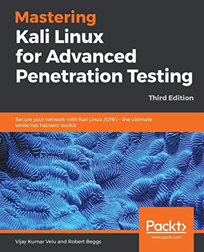 Algopix Similar Product 17 - Mastering Kali Linux for Advanced