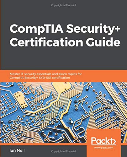 Algopix Similar Product 10 - CompTIA Security Certification Guide